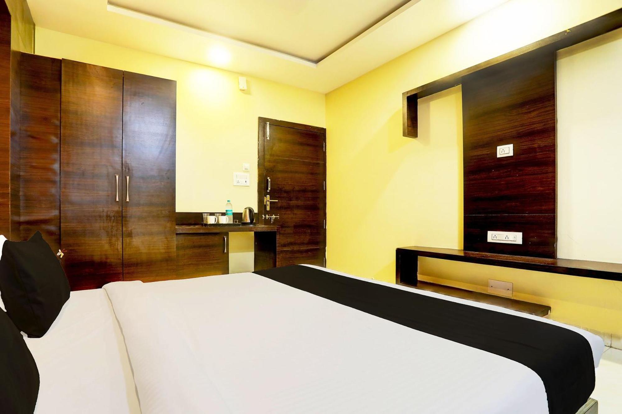 Hotel O Badridham Nagar Ab Road Dewas Dış mekan fotoğraf