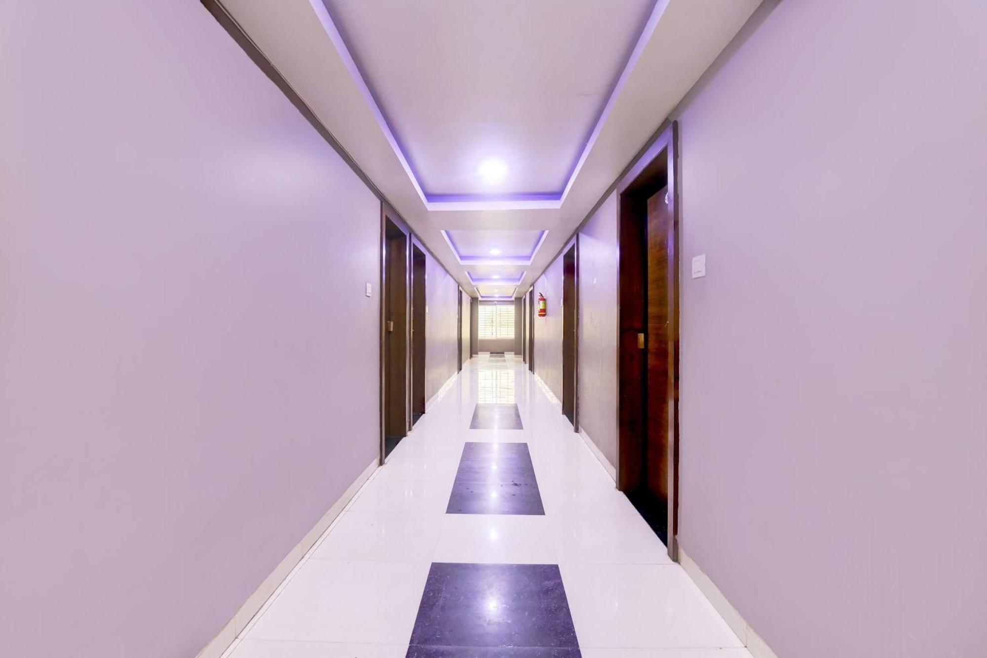 Hotel O Badridham Nagar Ab Road Dewas Dış mekan fotoğraf