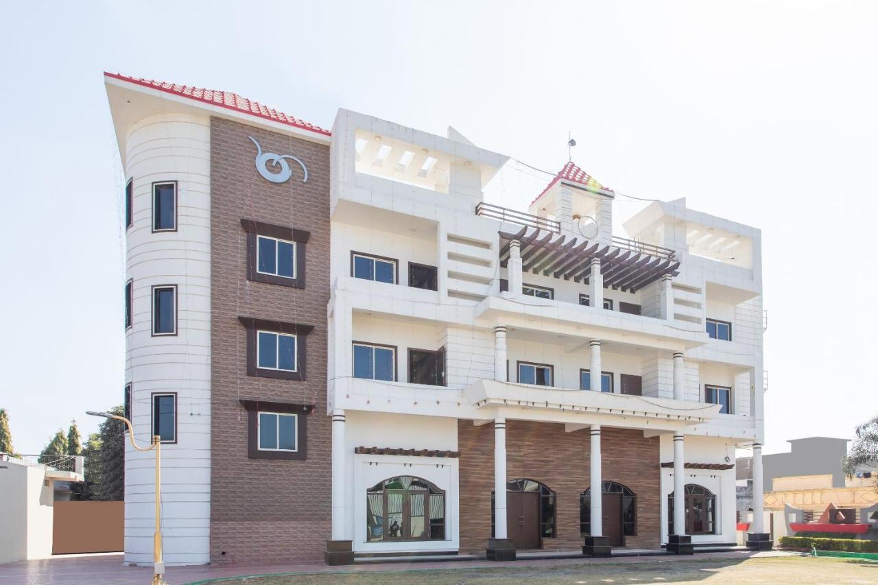 Hotel O Badridham Nagar Ab Road Dewas Dış mekan fotoğraf